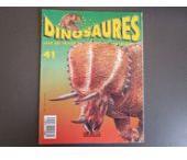 dinosaures N 41 : sur les traces des gants de la prhistoire par Editions Atlas