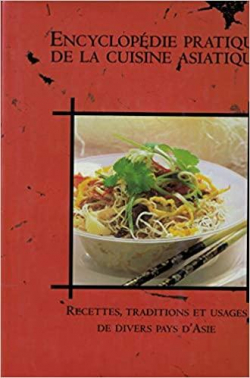 Encyclopdie pratique de la cuisine asiatique par Sallie Morris