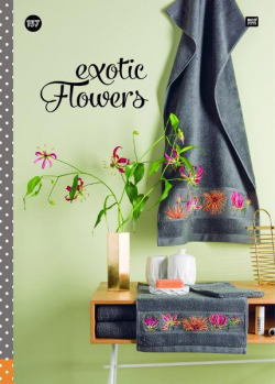 Exotic flowers par Annette Jungmann