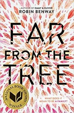 Far from the tree par Robin Benway