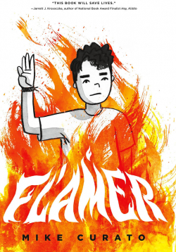 Flamer par Mike Curato