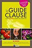 guide clause du jardinage 17 eme ed par Claude Bureaux