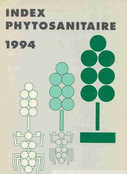 index phytosanitaire 1994 par Sophie Cluzeau