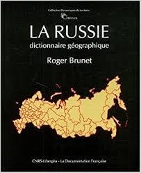 La Russie par Roger Brunet