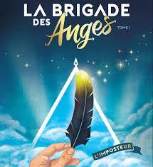 La brigade des anges par Ccile Delacour-Maitrinal