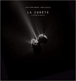 La comte - Le voyage de Rosetta par Jean-Pierre Bibring