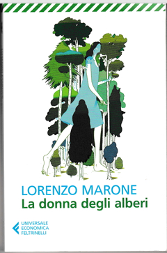la donna degli alberi par Lorenzo Marone