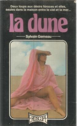 La dune par Sylvain Gmeau