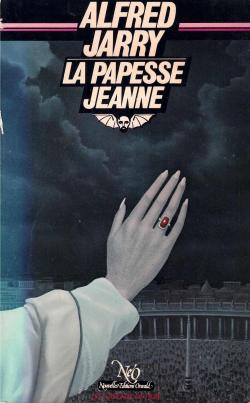 La papesse Jeanne par Alfred Jarry