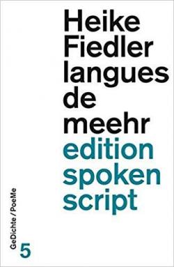 langues de meehr par Heike Fiedler
