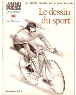 le dessin du sport par Jean Monneret