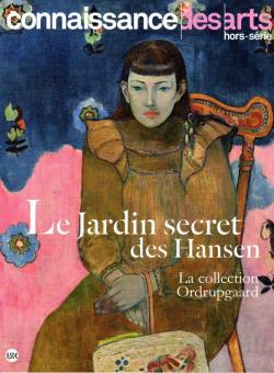 Le jardin secret des Hansen par Frank Claustrat