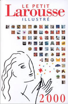 le livre de l'anne 2000 par  Larousse