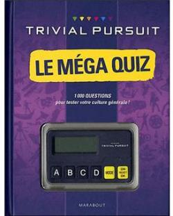 le mga quiz par Trivial Pursuit