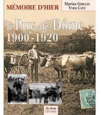 Le Puy-de-Dme 1900-1920 par Marius Gibelin