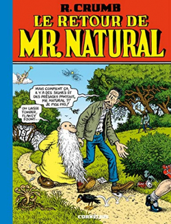 Le retour de Mr Natural par Robert Crumb