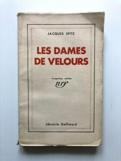 Les dames de velours par Jacques Spitz