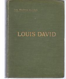 Les matres de l'art : Louis David par Lon Rosenthal