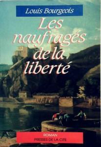 les naufrags de la libert par Louis Bourgeois