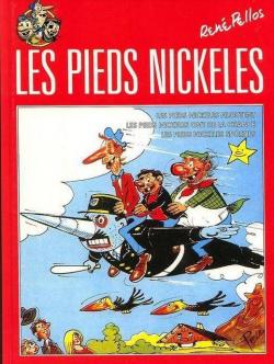 Recueil F.L. : Les Pieds Nickels filoutent - Les Pieds Nickels ont de la chance - Les Pieds Nickels sportifs par Ren Pellos