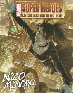 Marvel Super Heroes - La collection officielle n177 par Suzanne Collins