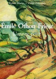 mile Othon Friesz L'uvre peint par Robert Martin
