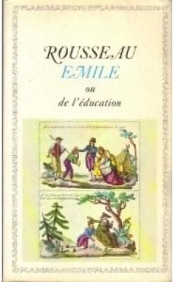 Émile ou de l'éducation par Rousseau