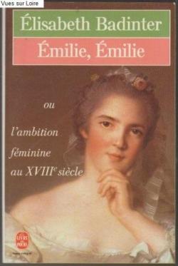 milie, milie : L'ambition fminine au XVIII sicle par lisabeth Badinter