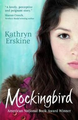 mockingbird par Kathryn Erskine