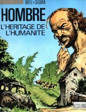 Hombre - La gense 2. L'hritage de l'humanit par Antonio Segura