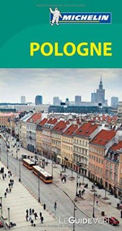Guide Vert Pologne par Guide Michelin