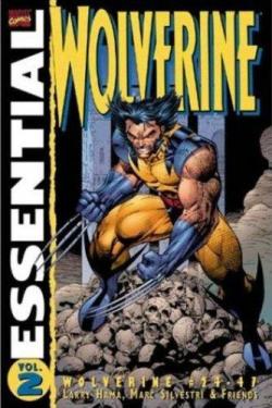 Essential Wolverine, tome 2 par Larry Hama