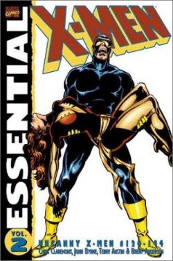 Essential X-Men, tome 2 par Chris Claremont