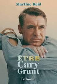 tre Cary Grant par Martine Reid