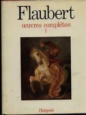 Oeuvres compltes - Seuil, tome 1  par Gustave Flaubert