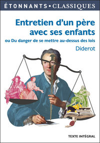 Entretien d'un pre avec ses enfants par Denis Diderot