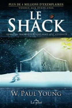 Le Shack par William Paul Young