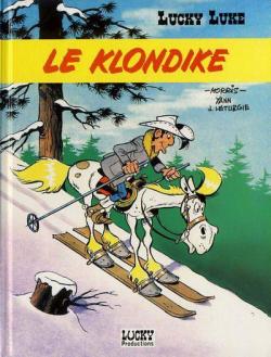 Lucky Luke, tome 35 : Le Klondike par  Morris