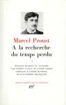 À la recherche du temps perdu : Intégrale par Proust