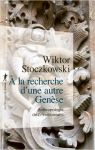  la recherche d'une autre Gense par Stoczkowski