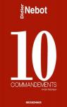 10 commandements par Nebot
