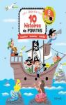 10 histoires de pirates : Comptines, devine..