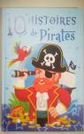 10 histoires de pirates par Bertholet