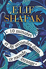 10 minutes et 38 secondes dans ce monde étrange par Shafak
