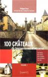 100 Chteaux de Belgique connus et mconnus par Farcy