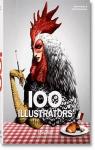 100 Illustrators par Heller