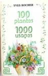 100 plantes 1000 usages par Rocher