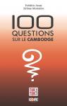 100 questions sur le Cambodge par Amat
