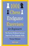1001 chess endgame exercises for beginners par Erwich