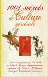 1001 secrets de culture gnrale par La Balme